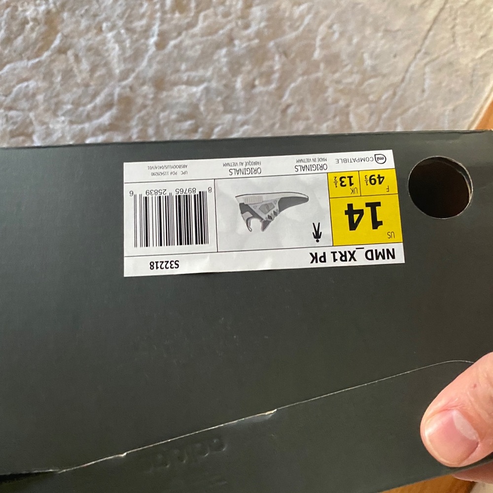 Adidas NMD XR1 PK - Picture 2 of 5
